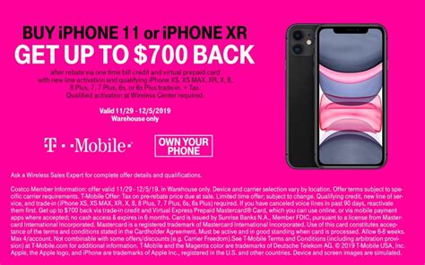 costco t mobile iphone|costco t mobile phone deal.